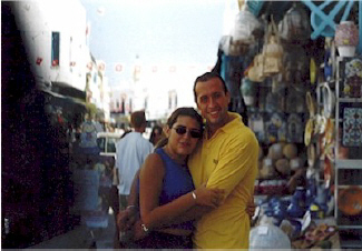 Attenti alla medina........