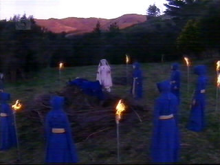 A ring of Chosen torches