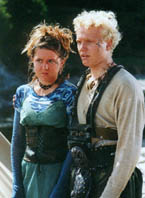 Troy & Susannah, leaders of The Nomads