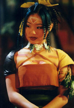 Click the pic to email Tai San (Michelle Ang)