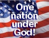 May God bless the USA!