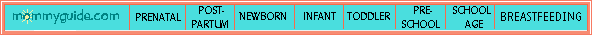 mommyguide.com menu