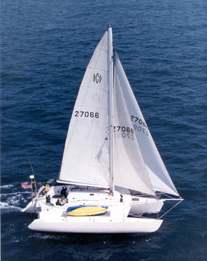 Large pic of Trick abeam