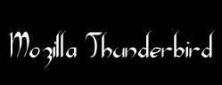 Thunderbird