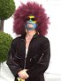 Wrestler Nick Brendan