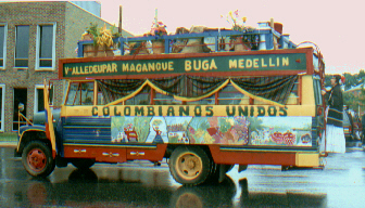 Colombianisima