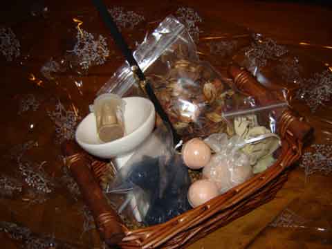 Gift Basket 