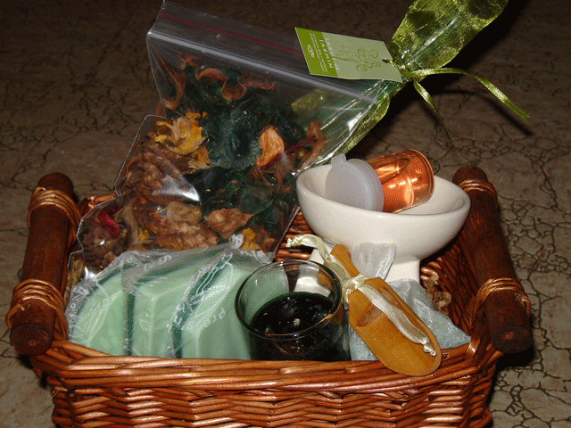 Gift Basket