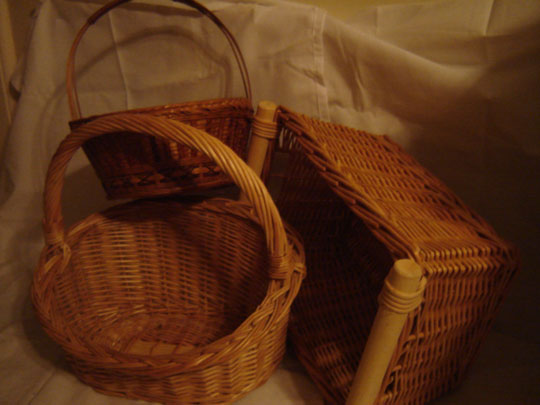 Sample Basket