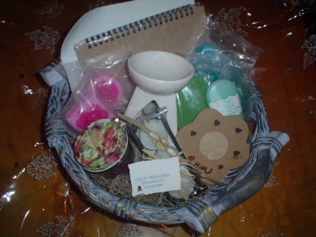 Gift Basket 