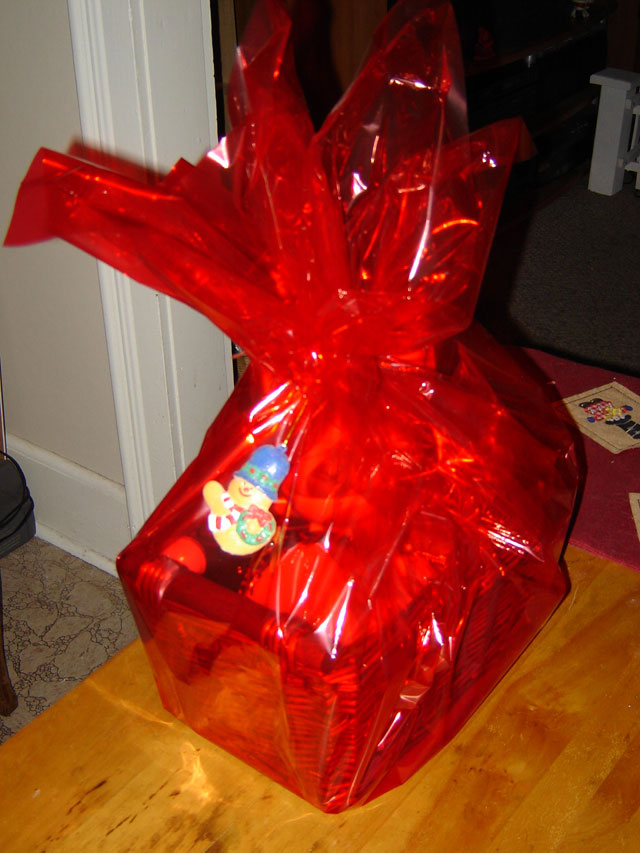 Gift Basket 