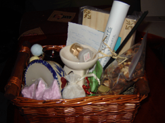 Gift Basket