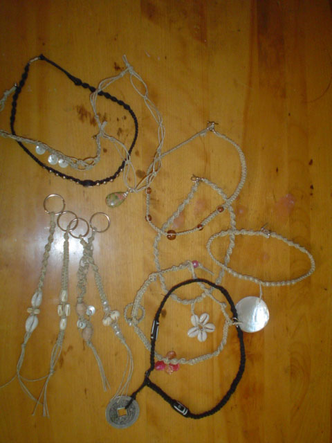 Handcrafted Jewellry 