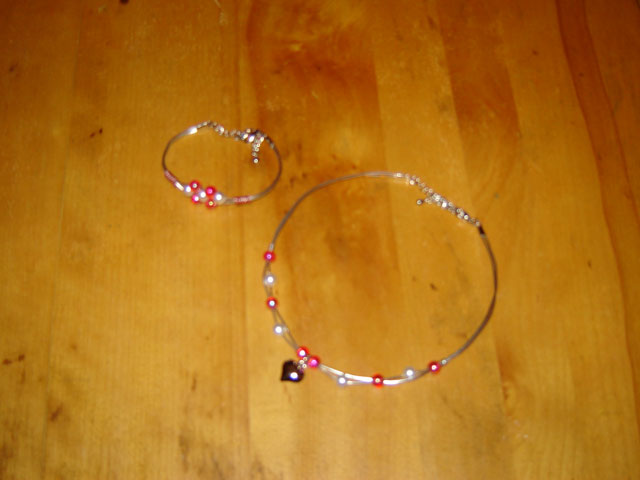 Handcrafted Jewellry