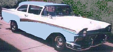 Car named 