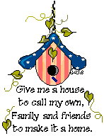 Home Birdhouse