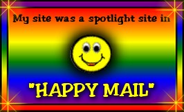 Happy Mail Award