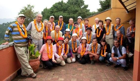 Welcome to Nepal