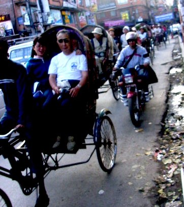 Rexa Tour Kathmandu Nov01/2007