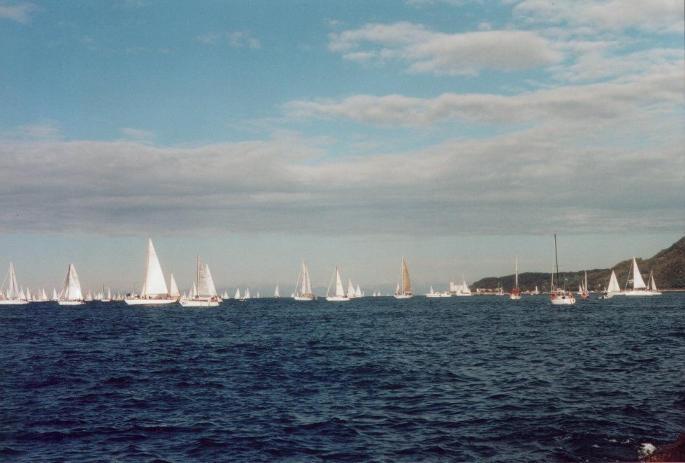 Barcolana 2002