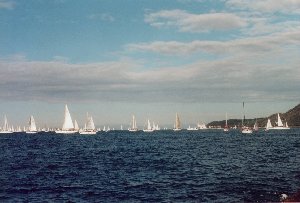 Barcolana 2002