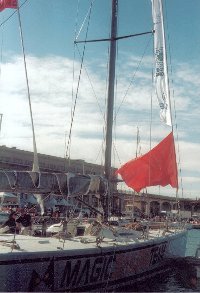 Barcolana 2002
