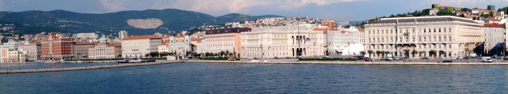 Rive di Trieste