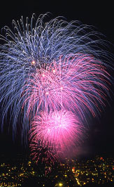 Fire Work