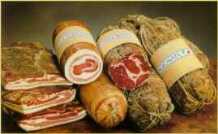 Coppe e pancette