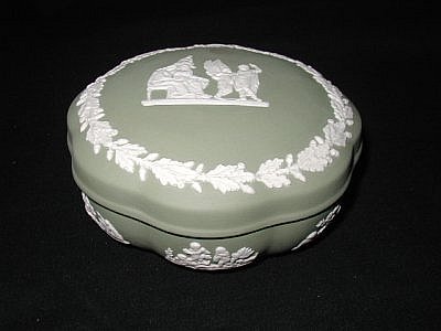Wedgwood Trinket Box