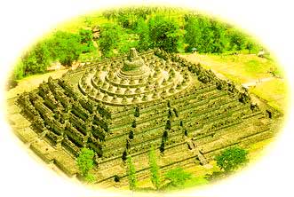 Borobudur, borobudur, Borobudur 