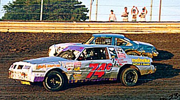 1999 season race cars