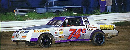 1999 season car