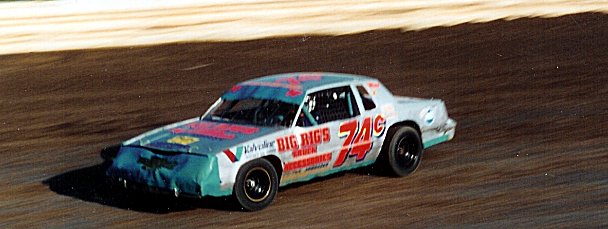 2000 season race car