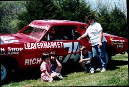 Dave and Family
