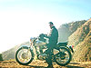 Devinder and his Bullet 2