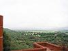 View from the castle