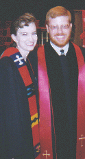 Pastor Mike and Wife Karen