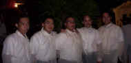 barong 5 at ray's wedding