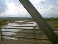 at the guimbal bridge