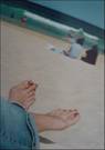 foot [chilled-out feet]