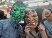 halloween [monsters]