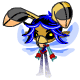 Another evil plushie from the deserted fairground!