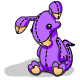 Awww, a sweet little Blumaroo! I bet your pet would love to play with this!
