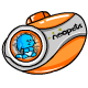 A Neopian replica of the great Pocket Neopet game. This one comes with a cute little Kacheek.