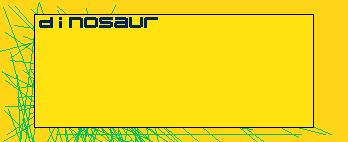 dinosaur