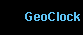 GeoClock