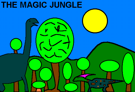 The Magic Jungle