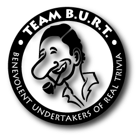 Burt Logo