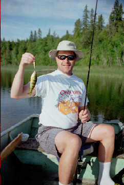 John's first fish (55908 bytes)